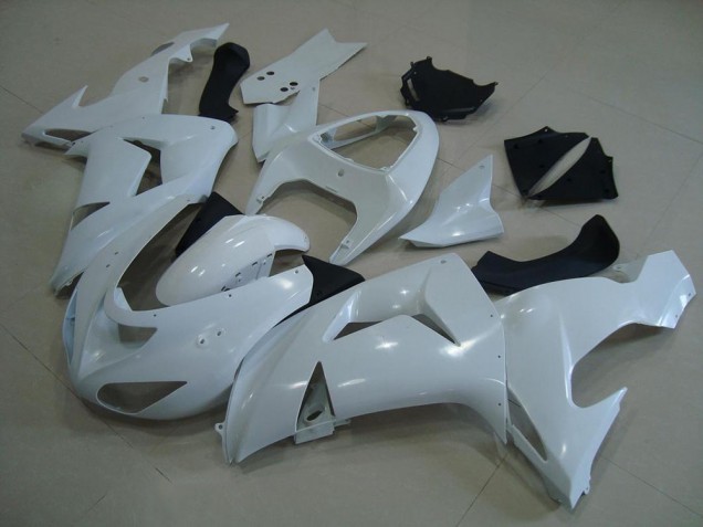 Carenagem & Plástico Moto ZX10R 06-07 - Sem Pintura Carenagem & Plástico Moto ZX10R 06-07 - Sem Pintura