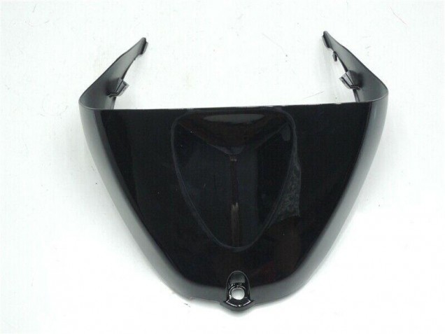 Carenagem & Plástico Moto ZX6R 05-06 - Preto Branco