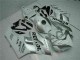 Carroçaria Moto CBR 1000RR 04-05 - Prata Branco Repsol Carroçaria Moto CBR 1000RR 04-05 - Prata Branco Repsol