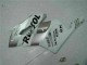 Carroçaria Moto CBR 1000RR 04-05 - Prata Branco Repsol Carroçaria Moto CBR 1000RR 04-05 - Prata Branco Repsol