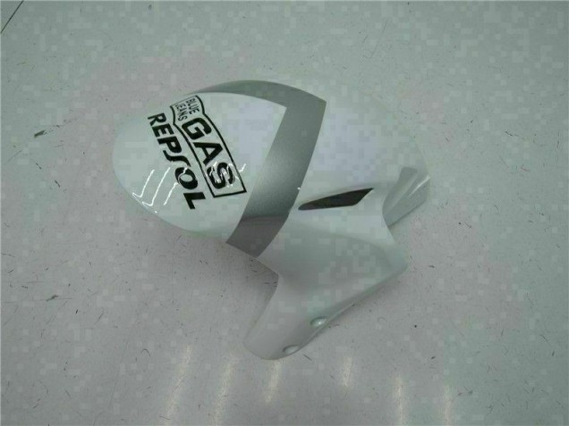 Carroçaria Moto CBR 1000RR 04-05 - Prata Branco Repsol Carroçaria Moto CBR 1000RR 04-05 - Prata Branco Repsol