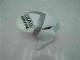 Carroçaria Moto CBR 1000RR 04-05 - Prata Branco Repsol Carroçaria Moto CBR 1000RR 04-05 - Prata Branco Repsol