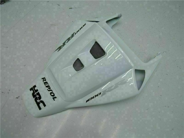 Carroçaria Moto CBR 1000RR 04-05 - Prata Branco Repsol Carroçaria Moto CBR 1000RR 04-05 - Prata Branco Repsol