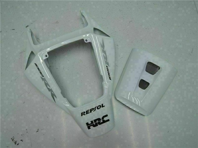 Carroçaria Moto CBR 1000RR 04-05 - Prata Branco Repsol Carroçaria Moto CBR 1000RR 04-05 - Prata Branco Repsol