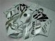 Carroçaria Moto CBR 1000RR 04-05 - Prata Branco Repsol Carroçaria Moto CBR 1000RR 04-05 - Prata Branco Repsol