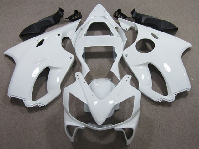 Carroçaria Moto CBR 600 F4i 01-03 - Branco