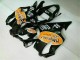 Carroçaria Moto CBR 600 F4i 01-03 - Laranja Preto