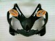 Carroçaria Moto CBR 600 F4i 01-03 - Laranja Preto