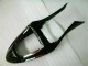 Carroçaria Moto CBR 600 F4i 01-03 - Laranja Preto