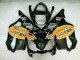 Carroçaria Moto CBR 600 F4i 01-03 - Laranja Preto