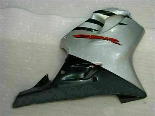 Carroçaria Moto CBR 600 F4i 01-03 - Preto Prata