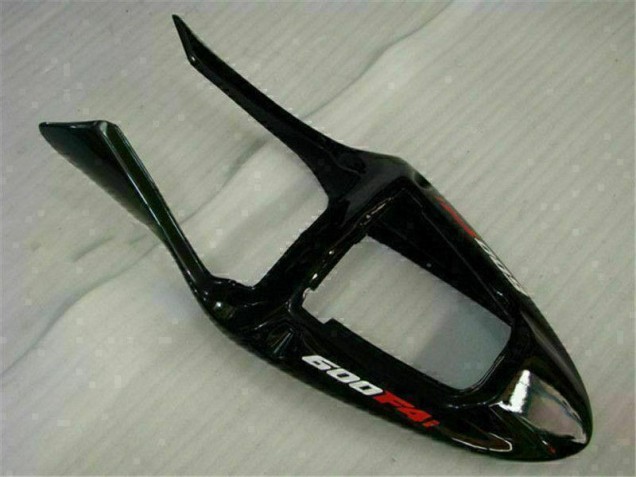 Carroçaria Moto CBR 600 F4i 01-03 - Preto Prata