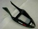 Carroçaria Moto CBR 600 F4i 01-03 - Preto Prata