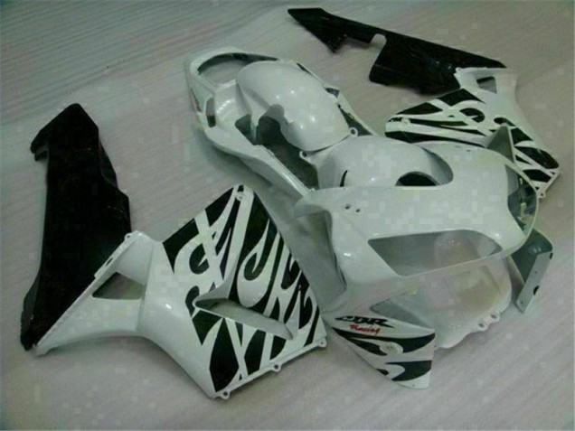 Carroçaria Moto CBR 600RR 03-04 - Branco