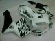 Carroçaria Moto CBR 600RR 03-04 - Branco