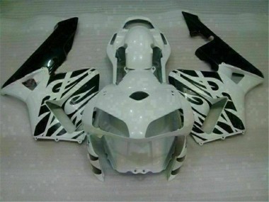 Carroçaria Moto CBR 600RR 03-04 - Branco