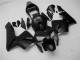 Carroçaria Moto CBR 600RR 03-04 - Preto Fosco