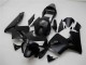 Carroçaria Moto CBR 600RR 03-04 - Preto Fosco