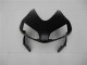 Carroçaria Moto CBR 600RR 03-04 - Preto Fosco