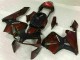 Carroçaria Moto CBR 600RR 03-04 - Preto Vermelho