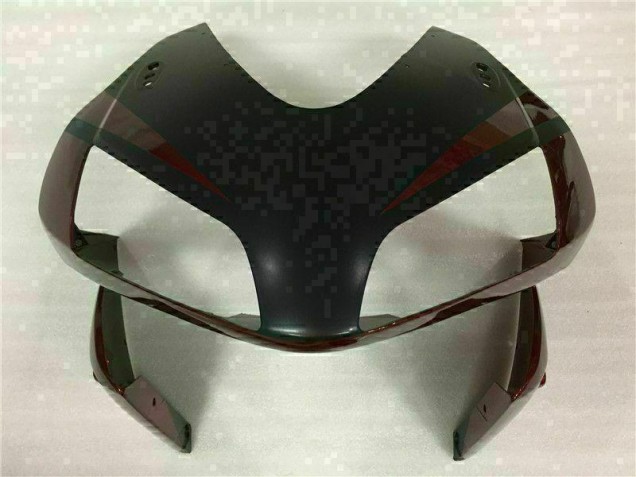 Carroçaria Moto CBR 600RR 03-04 - Preto Vermelho