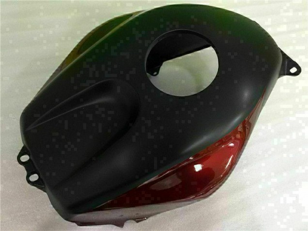 Carroçaria Moto CBR 600RR 03-04 - Preto Vermelho