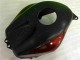 Carroçaria Moto CBR 600RR 03-04 - Preto Vermelho