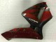 Carroçaria Moto CBR 600RR 03-04 - Preto Vermelho