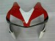 Carroçaria Moto CBR 600RR 03-04 - Vermelho Branco Carroçaria Moto CBR 600RR 03-04 - Vermelho Branco