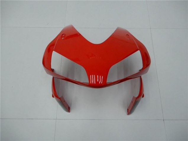 Carroçaria Moto CBR 600RR 03-04 - Vermelho Preto