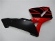 Carroçaria Moto CBR 600RR 03-04 - Vermelho Preto
