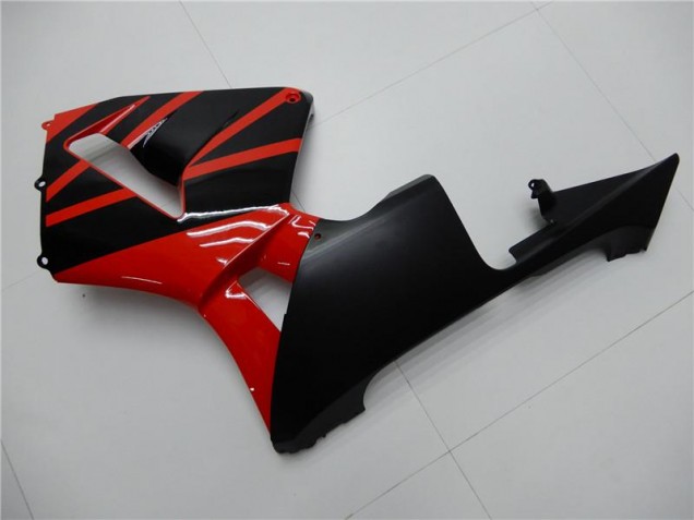 Carroçaria Moto CBR 600RR 03-04 - Vermelho Preto