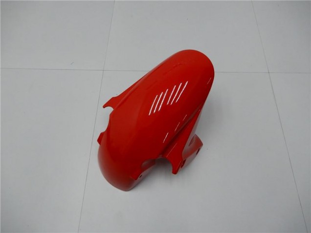 Carroçaria Moto CBR 600RR 03-04 - Vermelho Preto