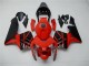 Carroçaria Moto CBR 600RR 03-04 - Vermelho Preto