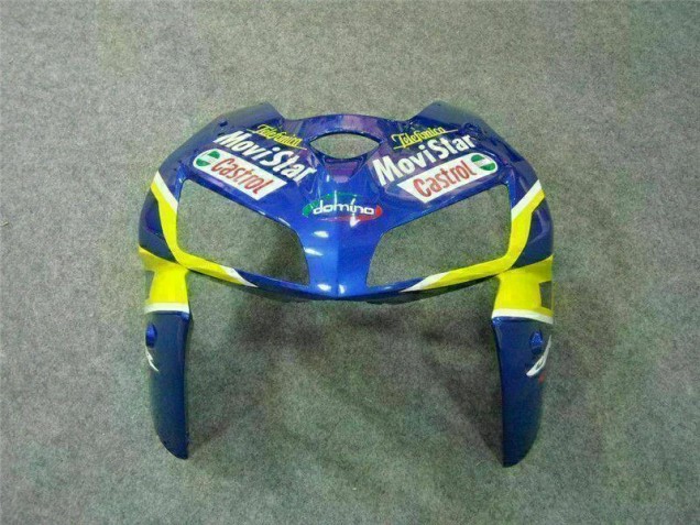 Carroçaria Moto CBR 600RR 05-06 - Azul Carroçaria Moto CBR 600RR 05-06 - Azul