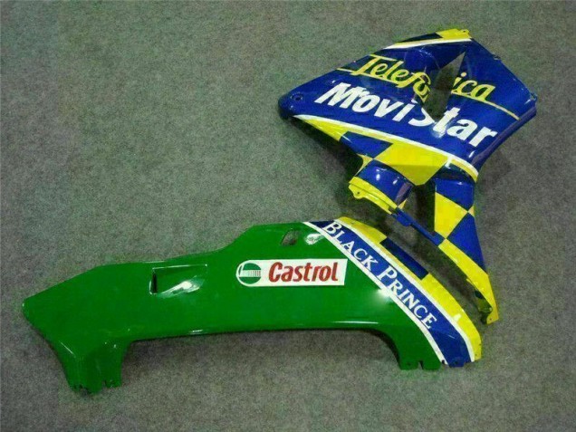 Carroçaria Moto CBR 600RR 05-06 - Azul Carroçaria Moto CBR 600RR 05-06 - Azul