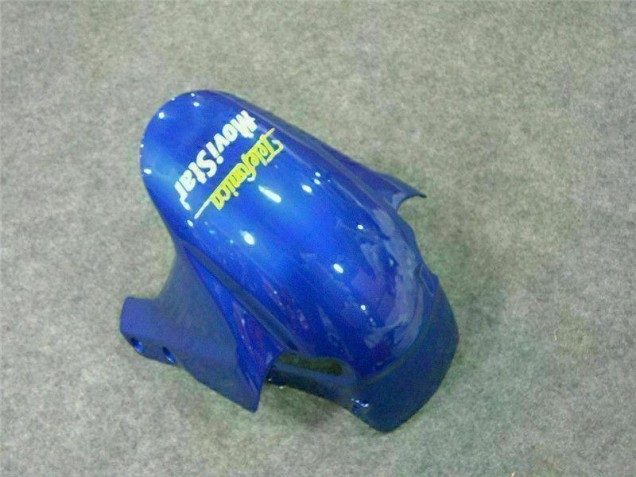 Carroçaria Moto CBR 600RR 05-06 - Azul Carroçaria Moto CBR 600RR 05-06 - Azul
