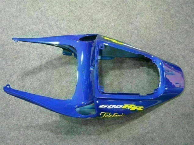 Carroçaria Moto CBR 600RR 05-06 - Azul Carroçaria Moto CBR 600RR 05-06 - Azul