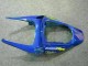 Carroçaria Moto CBR 600RR 05-06 - Azul Carroçaria Moto CBR 600RR 05-06 - Azul