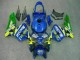 Carroçaria Moto CBR 600RR 05-06 - Azul Carroçaria Moto CBR 600RR 05-06 - Azul