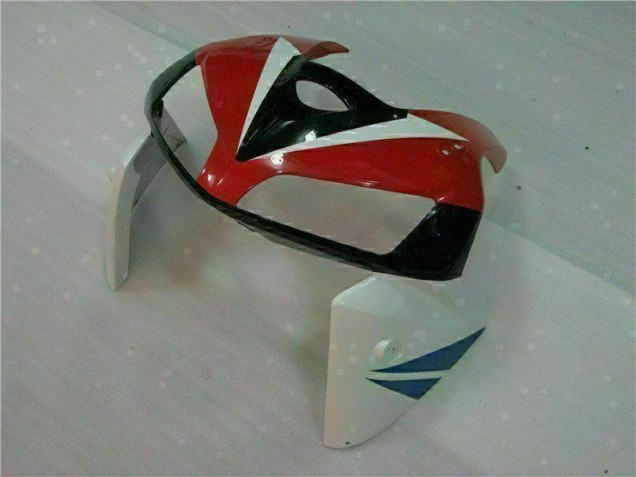 Carroçaria Moto CBR 600RR 05-06 - Branco Azul Carroçaria Moto CBR 600RR 05-06 - Branco Azul