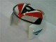 Carroçaria Moto CBR 600RR 05-06 - Branco Azul Carroçaria Moto CBR 600RR 05-06 - Branco Azul