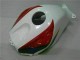 Carroçaria Moto CBR 600RR 05-06 - Branco Azul Carroçaria Moto CBR 600RR 05-06 - Branco Azul
