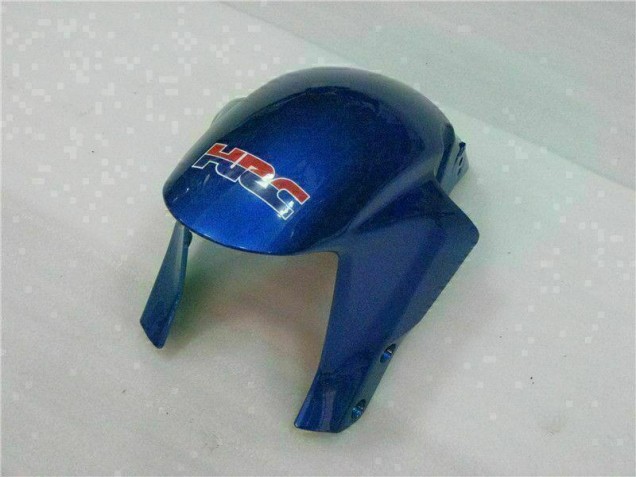 Carroçaria Moto CBR 600RR 05-06 - Branco Azul Carroçaria Moto CBR 600RR 05-06 - Branco Azul