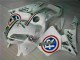 Carroçaria Moto CBR 600RR 05-06 - Branco Carroçaria Moto CBR 600RR 05-06 - Branco