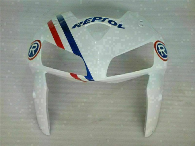 Carroçaria Moto CBR 600RR 05-06 - Branco Carroçaria Moto CBR 600RR 05-06 - Branco