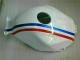 Carroçaria Moto CBR 600RR 05-06 - Branco Carroçaria Moto CBR 600RR 05-06 - Branco