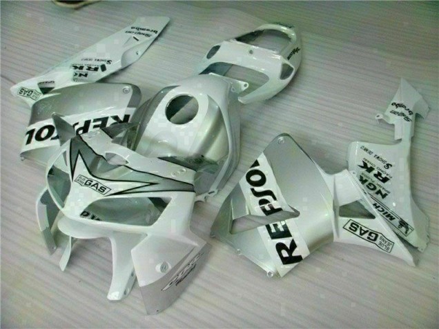 Carroçaria Moto CBR 600RR 05-06 - Branco Repsol Carroçaria Moto CBR 600RR 05-06 - Branco Repsol