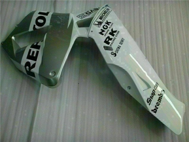 Carroçaria Moto CBR 600RR 05-06 - Branco Repsol Carroçaria Moto CBR 600RR 05-06 - Branco Repsol