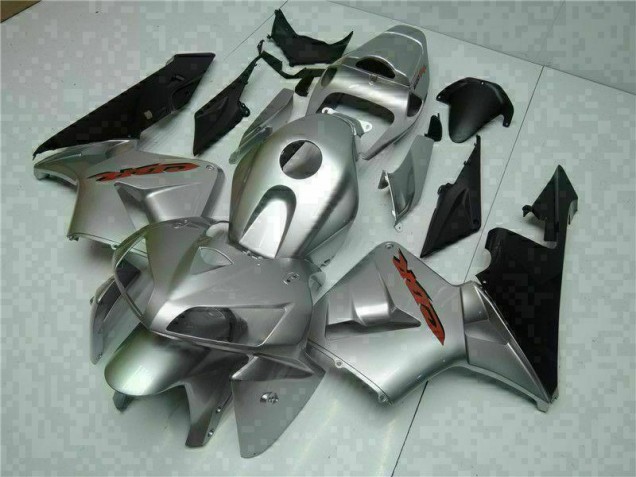 Carroçaria Moto CBR 600RR 05-06 - Prata Carroçaria Moto CBR 600RR 05-06 - Prata
